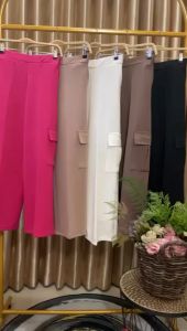 KULOT CARGO KANTNG SAMPING SCUBA PREMIUM ELEGANT TERMURAH