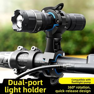 YUEYOUXIN | Universal Bike Light Mount for Mountain Biking