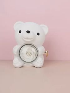 BERUANG TEDDY PROMISE BOX - HIDDEN JEWELRY / BOX CINCIN NIKAH LAMARAN / TEMPAT CINCIN NIKAH LAMARAN / KOTAK CINCIN MAWAR DIPUTAR/ HADIAH PASANGAN / BOX KALUNG GELANG / KOTAK KALUNG / KADO PASANGAN / KOTAK CINCIN BUNGA MAWAR DIPUTAR