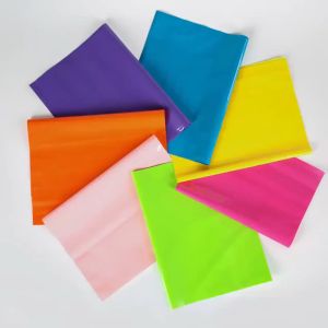 Ready Stock Purple 100pcs Beg Kurier / Courier Bag Flyer Plastic Bag Poslaju mailing bag