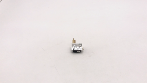 1PC Dental Pneumatic Valve Metal Micro Switch 3mm Nozzle Ultrasonic Scaler Accessories Dentist Chair Parts