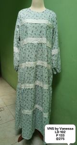 Gamis Midi VNS by Vanessa