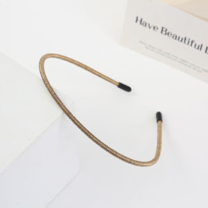 GUOQI | Ultra-thin Invisible Headband Hair Accessories