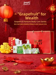 Smart Daily | Scented Body Care Set 3-Piece Set
