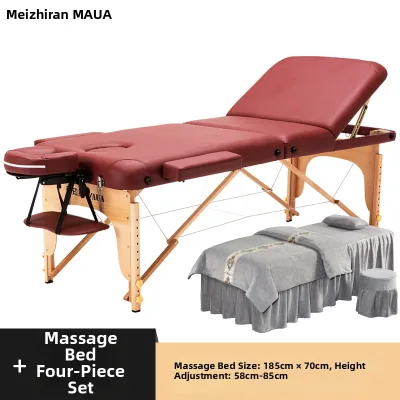 MAUA | Adjustable Foldable Therapy Massage Table