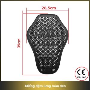 WOSAWE | Áo Giáp Xe Máy WOSAWE Được Chứng Nhận CE Thiết Bị Bảo Hộ An Toàn Có Miếng Bảo Vệ Lưng Vai Khuỷu Tay Đầu Gối Dành Cho Đua Xe Địa Hình.