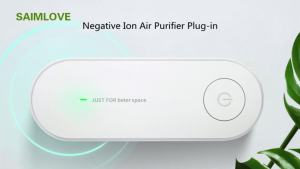 Pure Air - 2 Units- Plug-in Air PurifierPortable Air Purifier for Home & More Suitable for Bedrooms Toilets Living Roombathroomsclosetshotelpet room