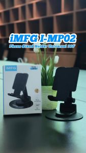 iMFG I-MP02 Phone Stand Holder Universal 360° Multi Adjustable & Foldable Stand HP