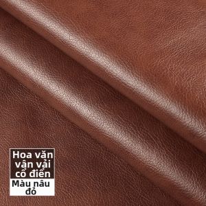 Miếng Dán Sửa Chữa Da Giả cho Phục Hồi Nội Thất