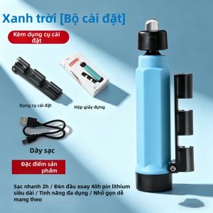 ZHAOYU | Đèn Đánh Cá Ban Đêm Cho Mỏ neo Cầu Dạng Phao