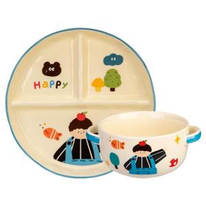 MODERN SWEETHOME | Family Use Sectioned Ceramic Plate