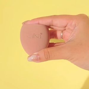 [ SPONS ] SALSA OMEGA 3 BEAUTY BLENDER / SPONGE MAKEUP ISI 3 / SPONS