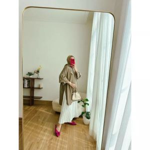 zara tunik viral -tunik wanita~tunik wanita belahan samping~tunik elegan