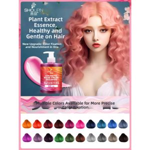Color Locking and Protecting Shampoo for Multiple Colors