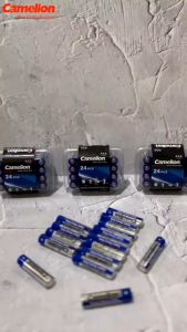 Camelion Baterai Super Heavy Duty AA Isi 24 Batre Carbon Zinc A2 BP24 Battery