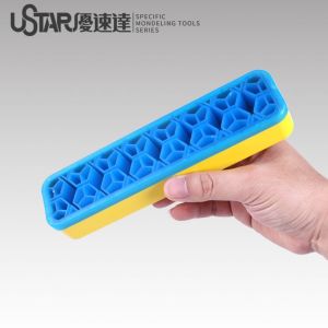 90062ฐานจัดเก็บอุปกรณ์สำหรับ Gundam Gunpla GK เครื่องมือตึกจำลองสำหรับทำคีมปากเฉียงมีดหัตถกรรมมีดตัดที่แขวนสิ่งของปากกามาร์คเกอร์