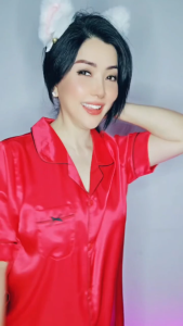 Đầm ngủ pyjama lụa WANNABE váy ngủ dáng suông lịch sự sang trọng thoải mái sống mãi thời gian DN611