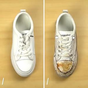 WLWE Foam Cleaner Sabun Pembersih Sepatu Instan yang Mudah Digunakan Tampilan Sepatu jadi Bersih Tanpa Usaha Ekstra
