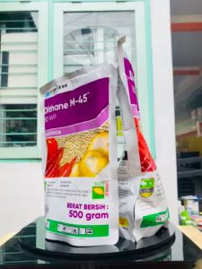 DITHANE M-45 80WP Fungisida protektif pengendali jamur dr CORTEVA