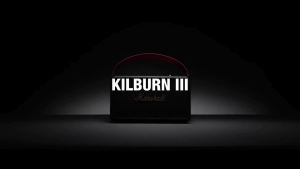 [OFFICIAL] Marshall Kilburn III Bluetooth Speaker Cream - 1 year warranty + Free shipping (bluetooth speaker portable speaker portable bluetooth speaker portable wireless bluetooth speaker speaker bluetooth)