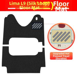 Decorative Electric Tricycle Accessory Foot Pad