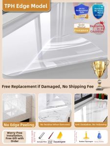 GANI | Heat-Resistant Anti-Grease Thick Protective Film