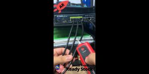 Multi-Purpose Communication Network Wire Tracker