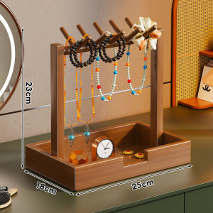 MENGBINFEN | Jewelry Display Rack