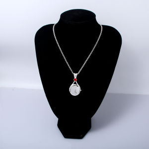 TV Show H2O Just Add Water Cosplay Necklace Mermaid Locket Pendant Necklace for Women Men Choker Jewelry Gift