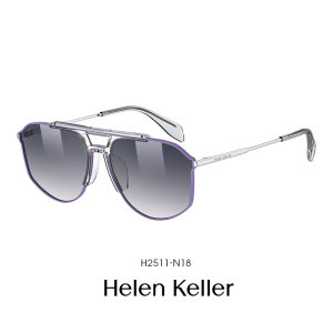HELEN KELLER | UV Protection Sunglasses