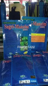 Fungisida Sagri manzim 20/60wp 100gram