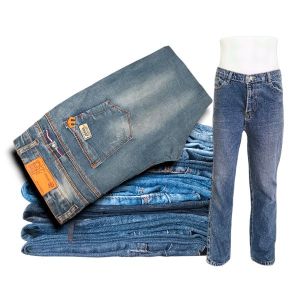 กางเกงยีนส์ผู้ชายงานเกาหลีญี่ปุ่น ใส่เที่ยวใส่ทำงานได้รับของ 2-3 วัน s05