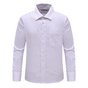 Mens Long Sleeve Shirt Versatile Business Casual Fashionable Cotton Standard Fit Spring Autumn Wear by Dn97 Ebobin