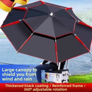 NAIFUNA | Omni-directional Water-resistant Fishing Umbrella