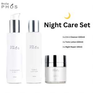 ArctaPHOS Day Care Set / Night Care Set
