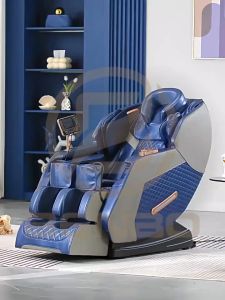 BENBO Kursi pijat kelas atas Kursi pijat multifungsi Kursi pijat elektrik dengan kontrol suara