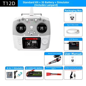 Radiolink | 12-Channel FPV Drone RC Controller