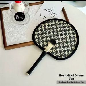 WEIKAMAYI | Quạt Lớn Chống Muỗi Handmade