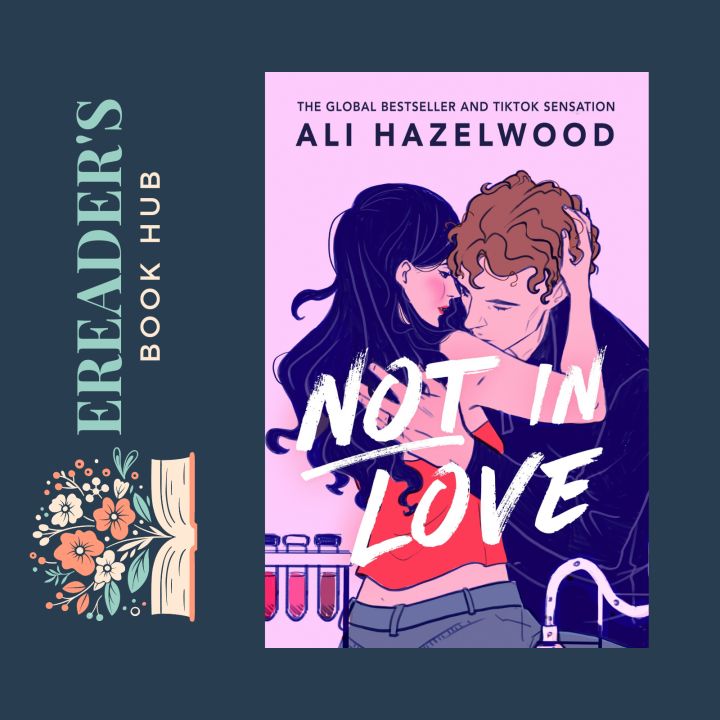 EBOOK Not in Love by Ali Hazelwood Lazada PH