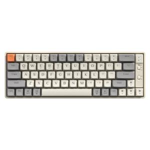 LANGTU | Wired Wireless Hot Swappable Dual System Mechanical Keyboard