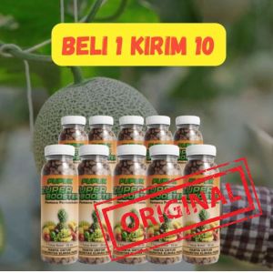 Pupuk buah pupuk zuper booster beli 1 kirim 10 bisa COD