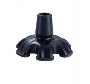 3/4 Inch Walking Stick Tips 6 Support Cane Tips Walking Cane Tips Lightweight Cane Tip Replacement
