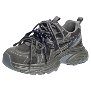 Reddragonfly | Short Figure Thick Heel Increase Height Warm Lined Leisure Shoes