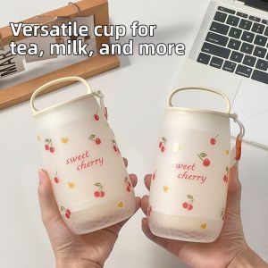 WODEBAIHUI | Portable Microwavable Water Cup