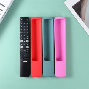 RC802N TCL Remote For TCL Smart TV and Universal TCL RC802N Remote Cover Protector Sleeve