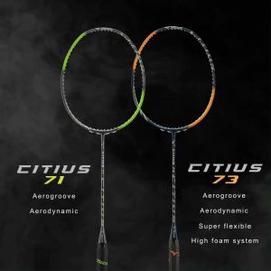 Mizuno Citius 71 Raket Badminton