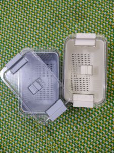 Hộp thực phẩm 1.7 lít nhựa kính trong suốt hàng Cao cấp việt nam