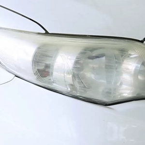 WACA ชุดครีมขัดโคมไฟเหลือง+เคลือบไฟหน้า ป้องกัน UV กันน้ำเกาะไฟหน้ารถ ขจัดคราบน้ำมัน ลบคราบน้ำ คราบสกปรก เคลือบกระจก Glass Compound Roll On น้ำยาขัดกระจก W903 FHA WACA WAX Wacaเคลือบเงา