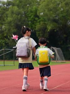 Mr.ace Homme Kids | Lightweight & Burden-reducing School Bag for Children