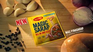 Maggi Magic Sarap All-In-One Seasoning Granules 8g - Pack of 16